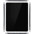 DC Comics Superman Elements iPad Pro 11in (2024) Clear Case